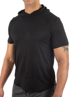 62. SoftTECH™ Lightweight Short Sleeve Hoodie