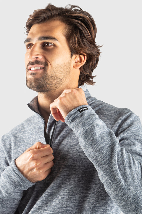 Polar Fleece 1/4 Zip Pullover
