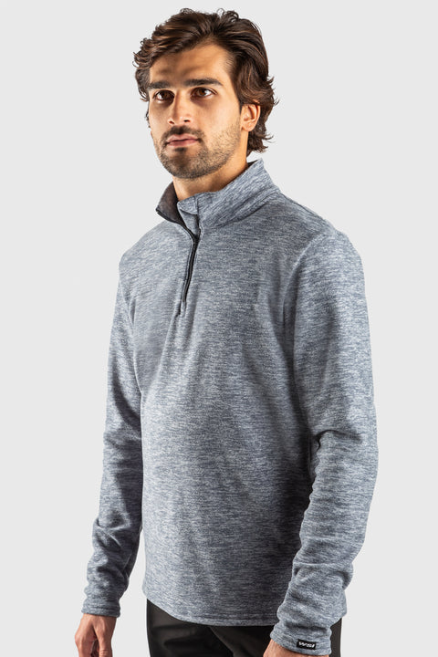 Polar Fleece 1/4 Zip Pullover