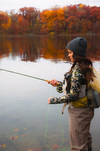 SoftTECH™ OLIVE PRYM1 OS CAMO Mesh Long Sleeve