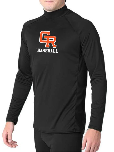 Grand Rapids Arctic Microtech™ Form Fitted Long Sleeve Shirt