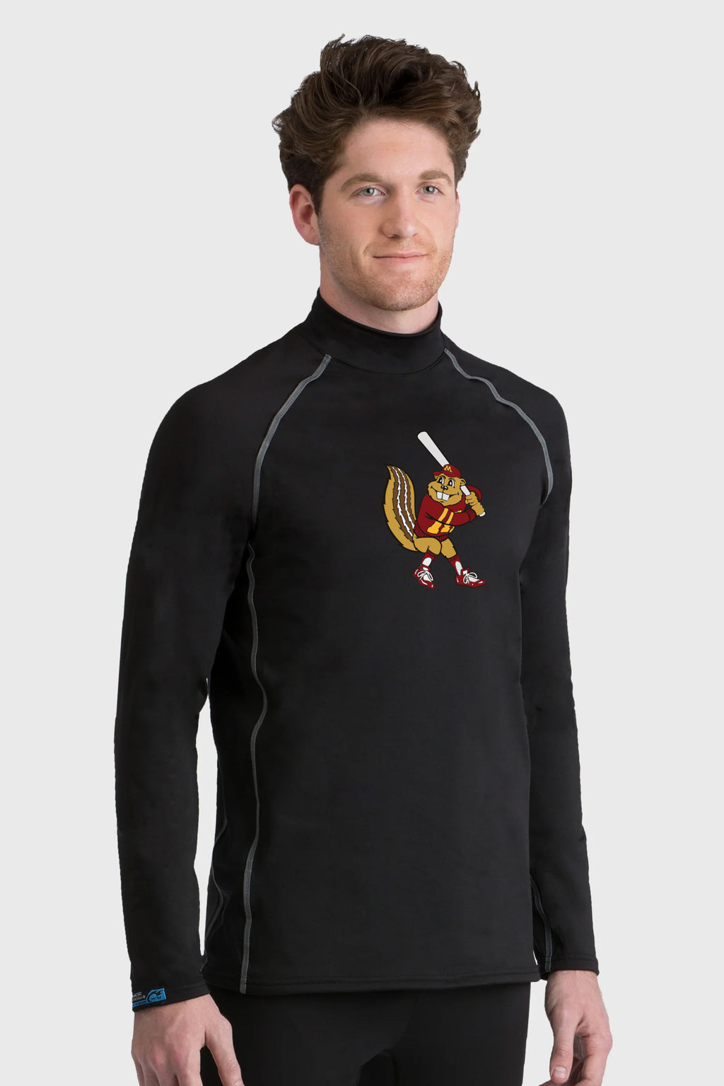 U of M Gopher Arctic ProWikMax™ Thermal Shirt