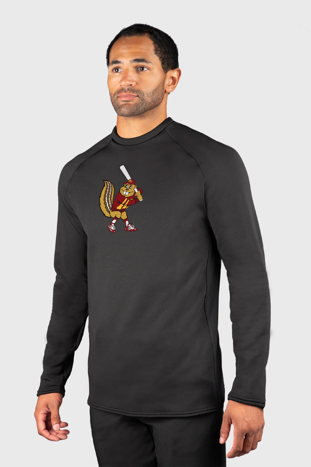 U of M Gopher Thermal PolarWikMax™ Top