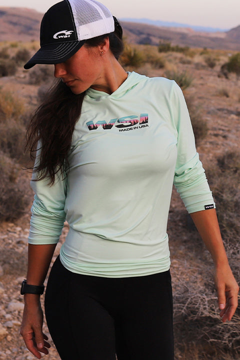Unisex SoftTECH™ Lightweight Sun Hoodie