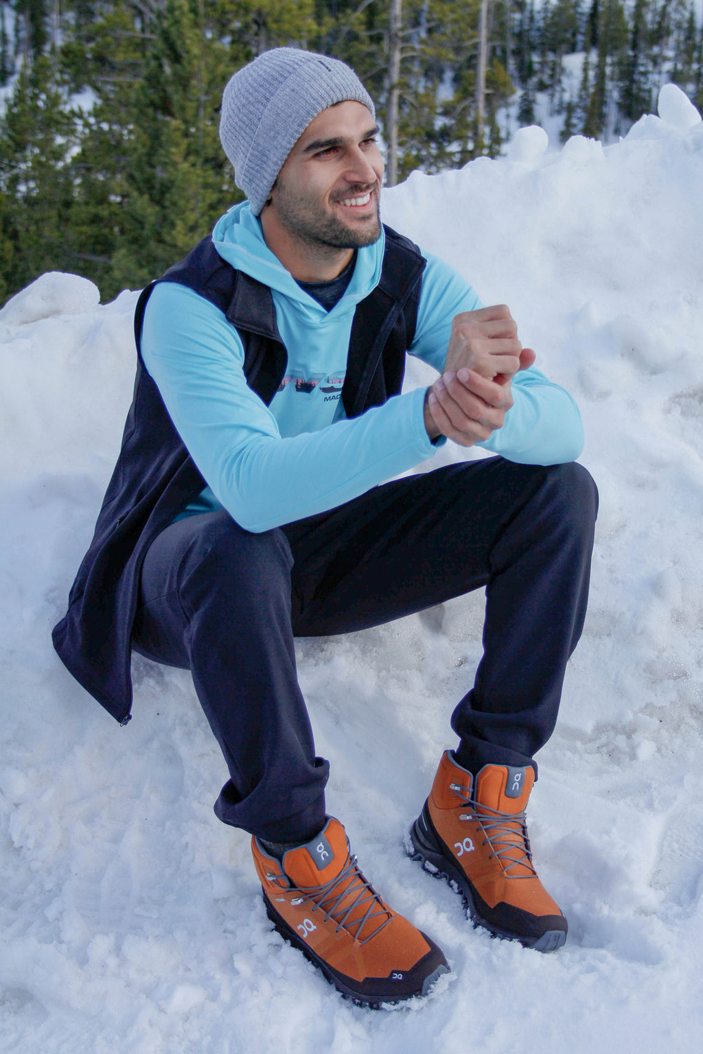 WSI SoftTECH™ Lightweight Sun Hoodie