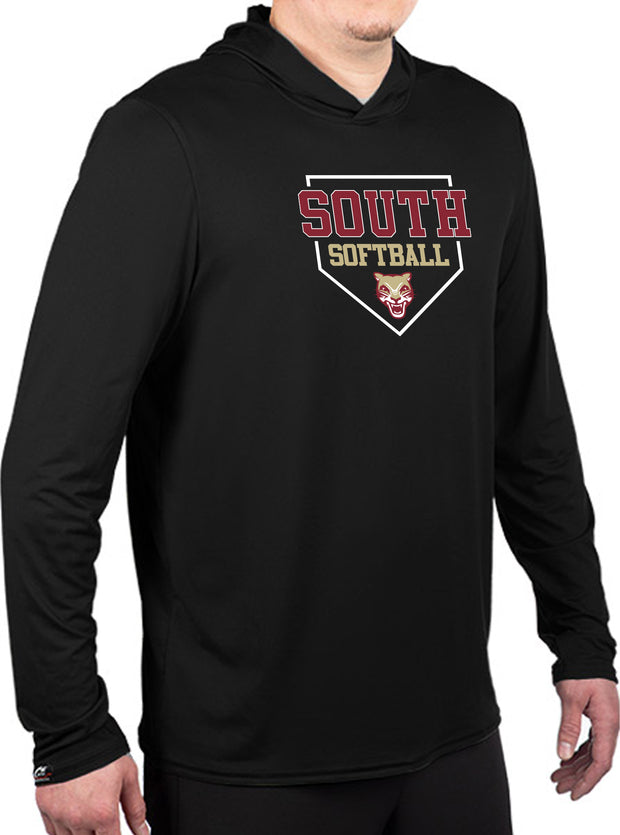 Lakeville South SoftTECH™ Lightweight Sun Hoodie