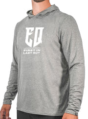 EQ First In Last Out SoftTECH™ Lightweight Hoodie