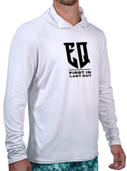 EQ First In Last Out SoftTECH™ Lightweight Hoodie