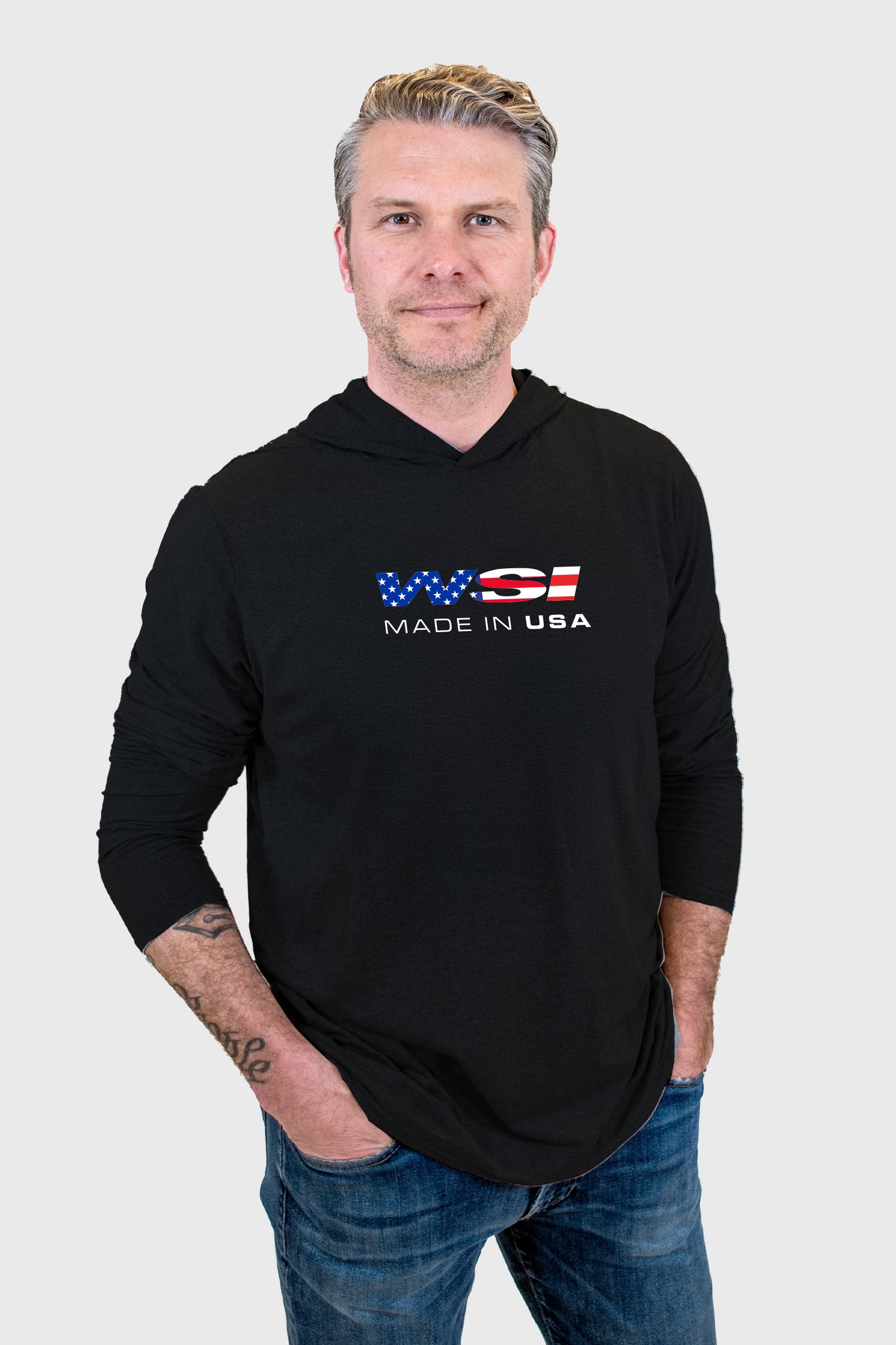 WSI SoftTECH™ Sun Hoodie