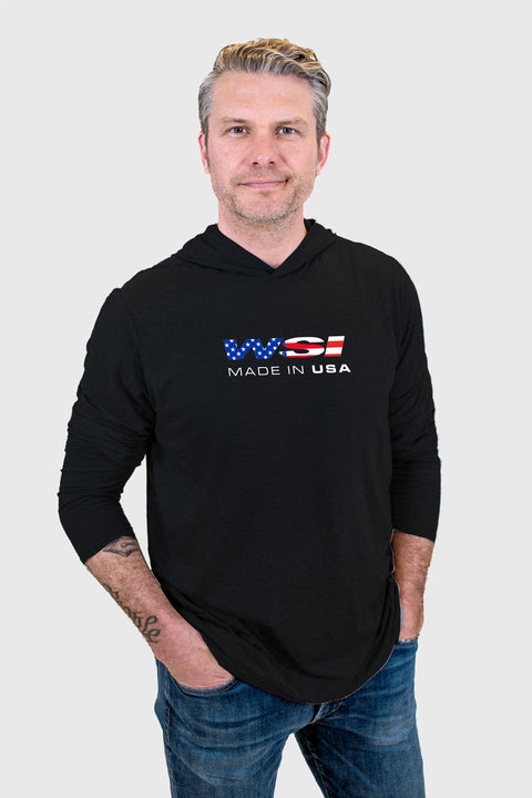WSI SoftTECH™ Sun Hoodie