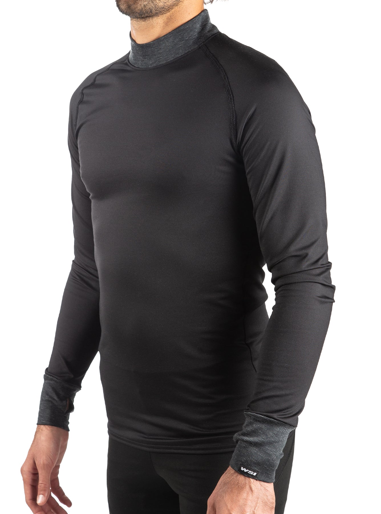 HEATR® Volt Long Shirt WSI Base Sportswear Layer Sleeve –