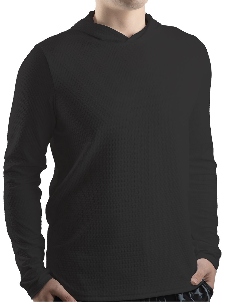 Amazon.co.jp: Uneek clothing-mens-premium Vネックsweatshirt