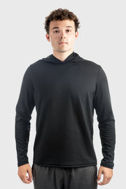 Illusion Mesh Sun Hoodie