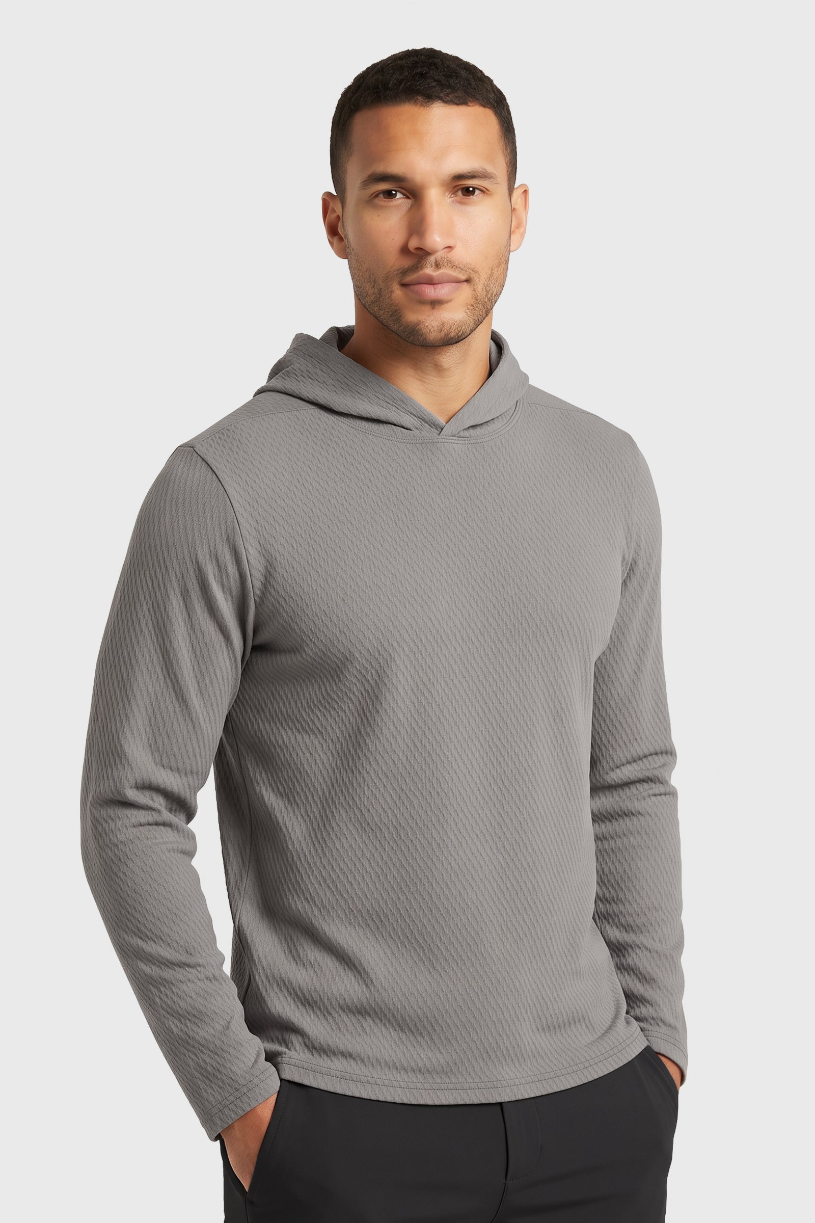 Illusion Mesh Sun Hoodie