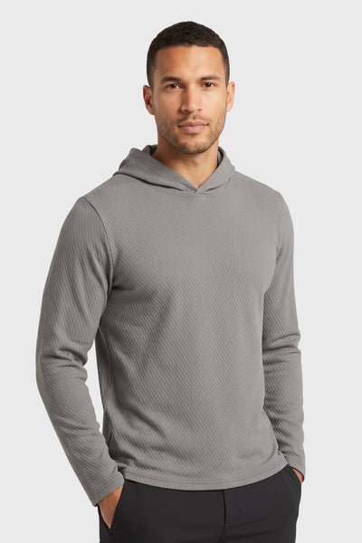 Illusion Mesh Sun Hoodie