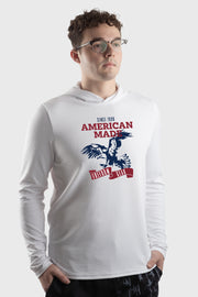 WSI Illusion Mesh Sun Hoodie
