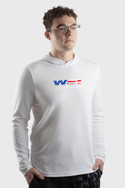 WSI Illusion Mesh Sun Hoodie