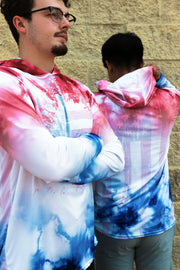 Limited Edition USA Performance Mesh Sun Hoodie