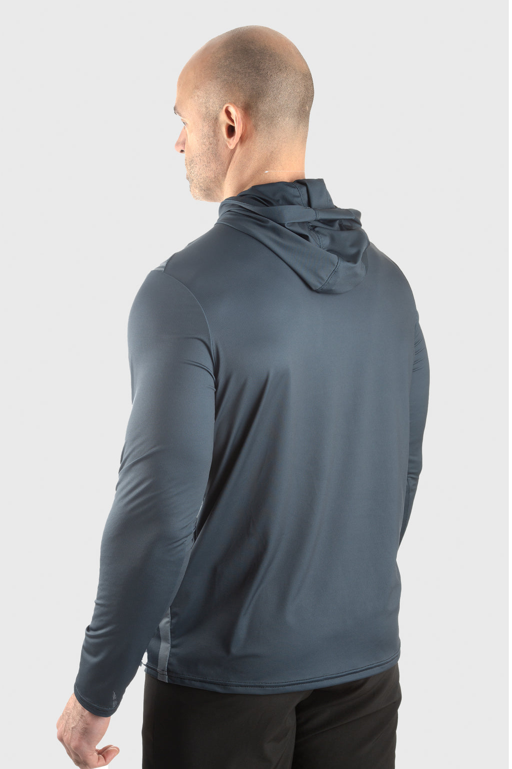 Eagle Flag Mesh Sun Hoodie