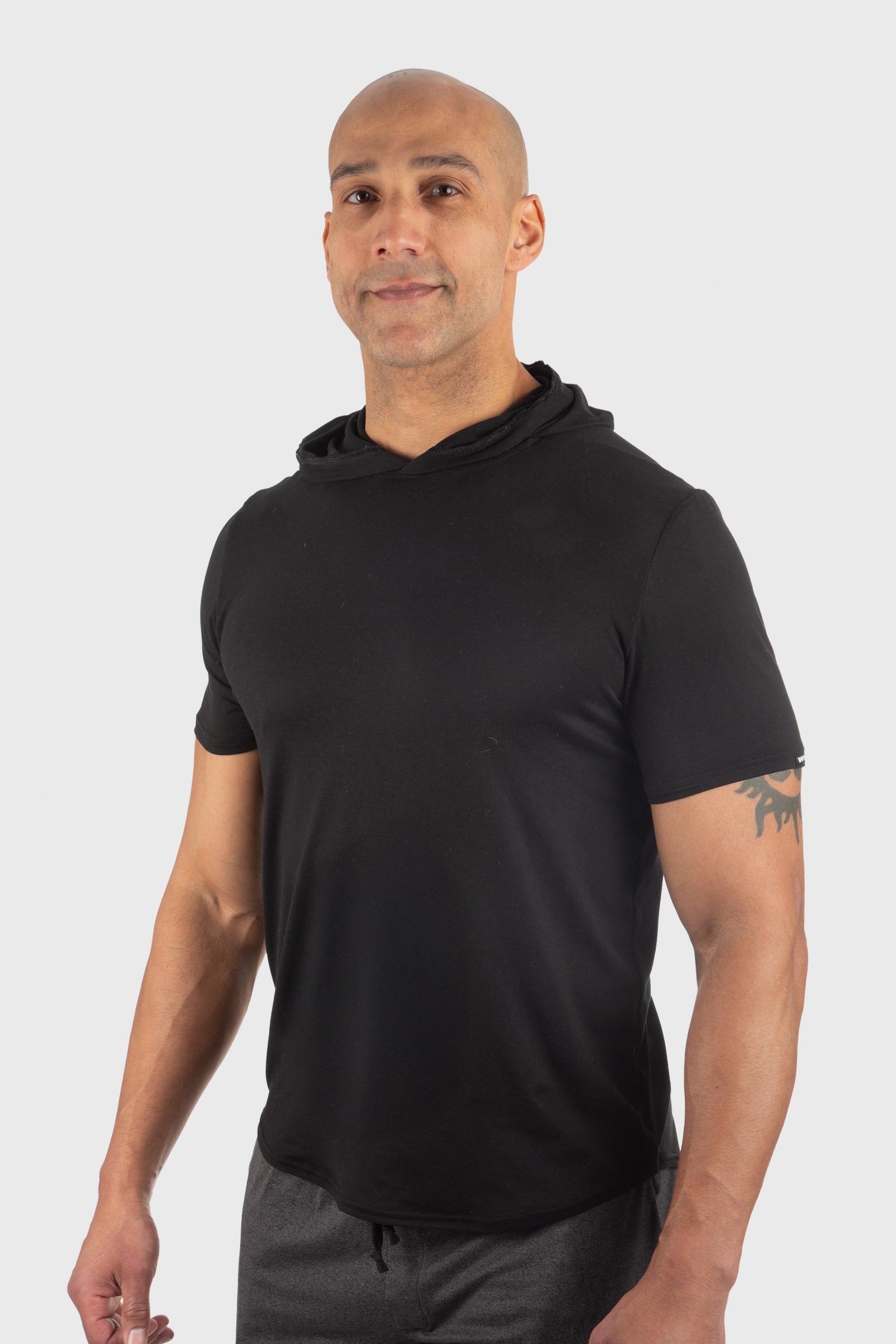 SoftTECH™ Lightweight Short Sleeve Hoodie