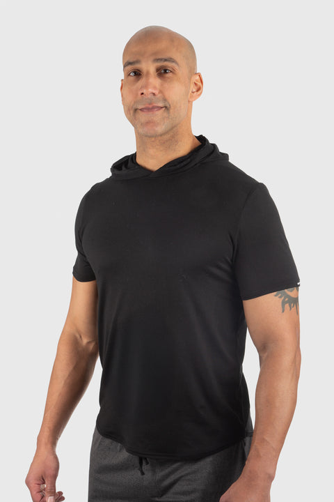 SoftTECH™ Lightweight Short Sleeve Hoodie