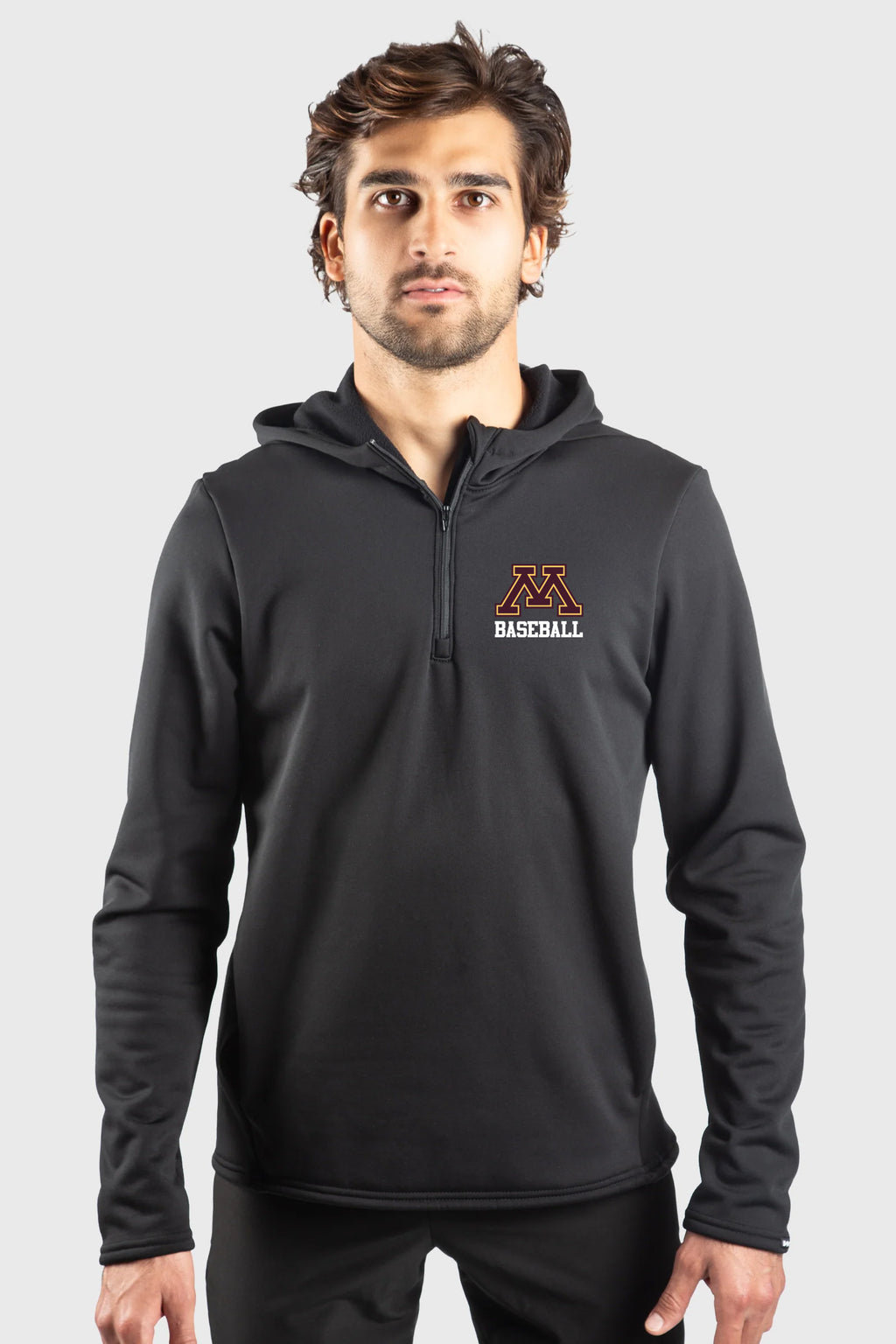 U of M Thermal PolarWikMax™ Hoodie