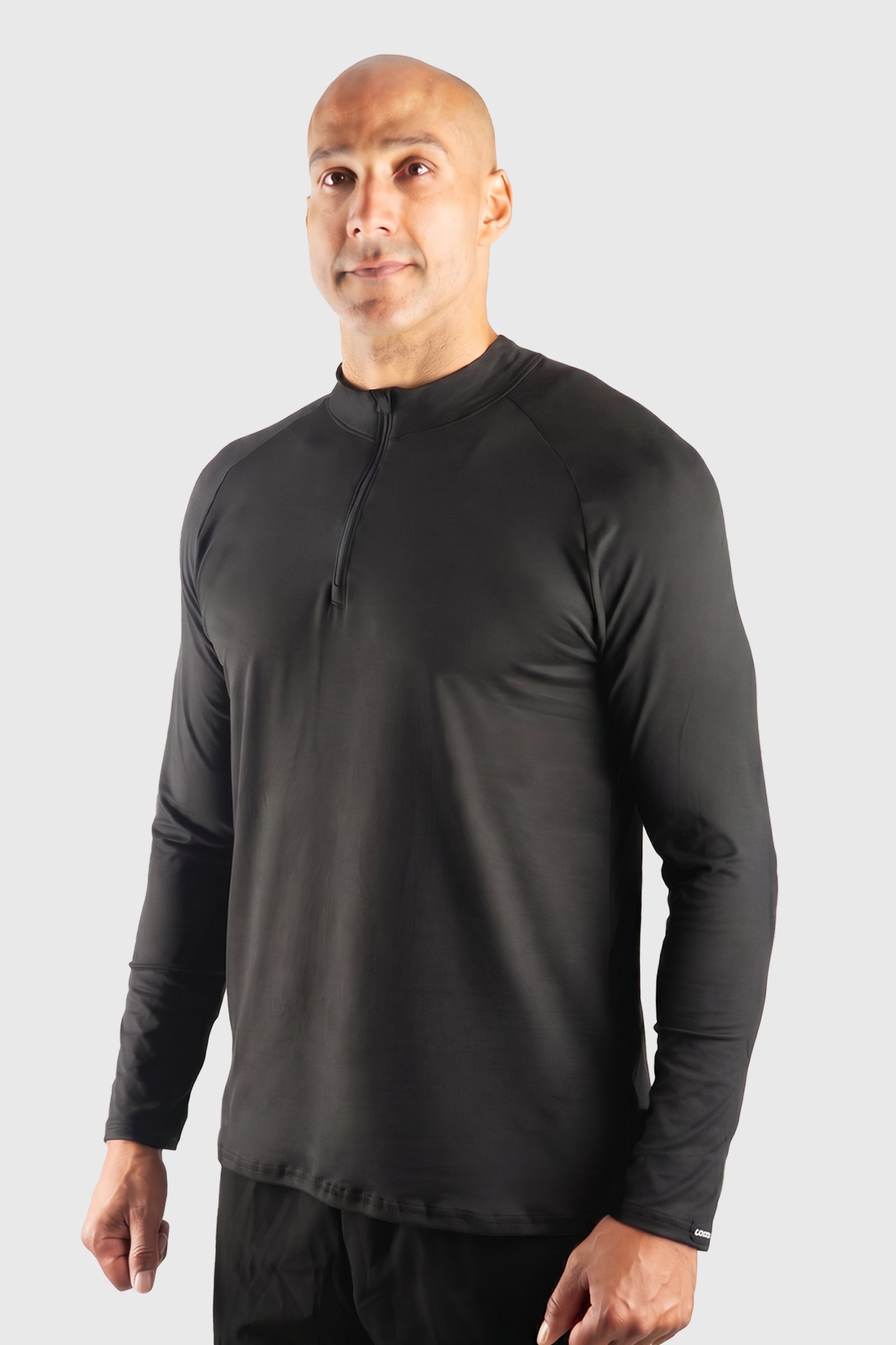 SoftTECH™ Longsleeve 1/4 Zip