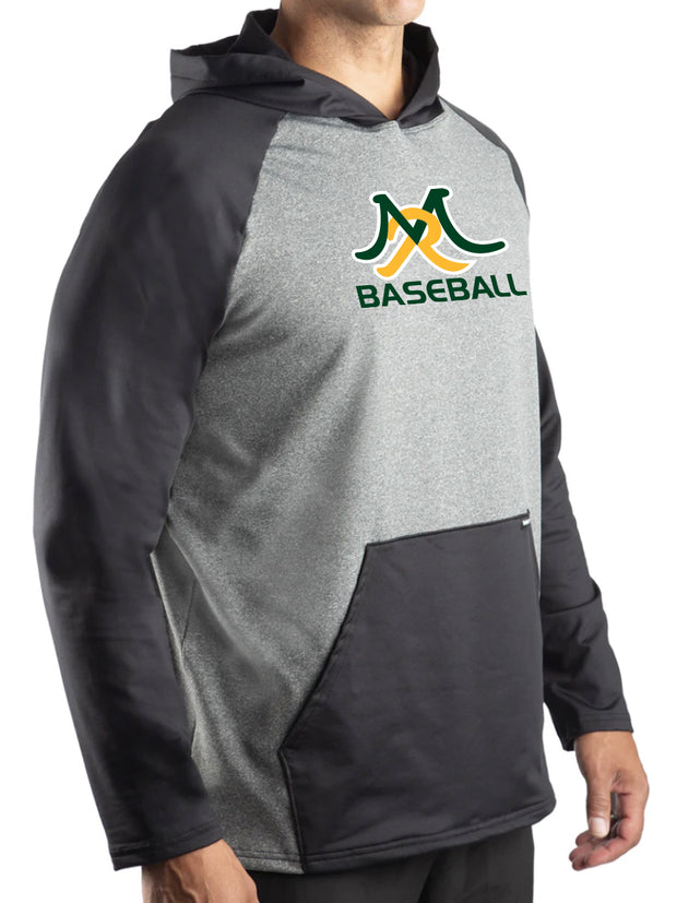 Mesabi ProWikMax 2-Tone Long Sleeve Hoodie