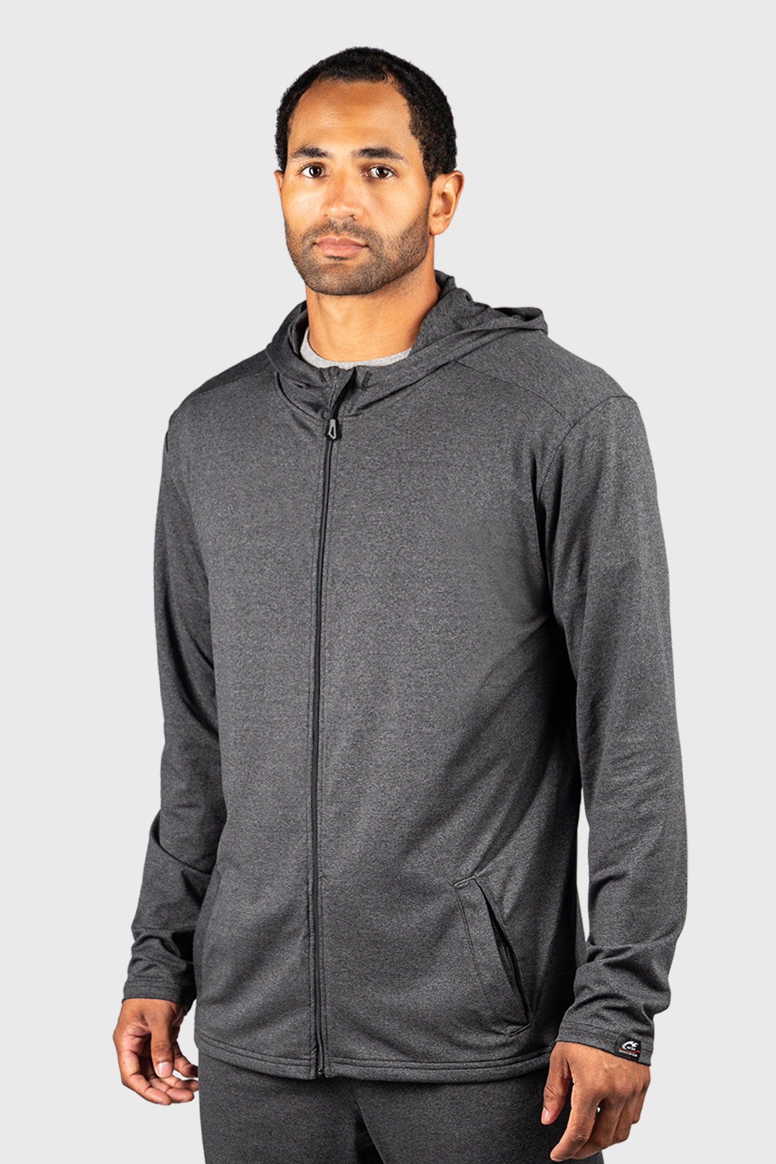 SoftTECH™ Pro Full Zip Travel Top