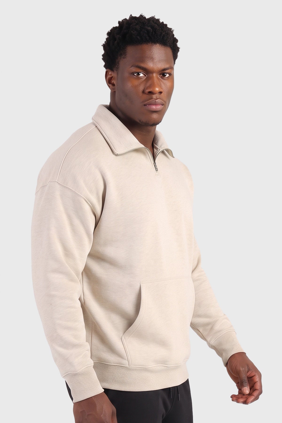 The Legend 1/4 Zip Fleece