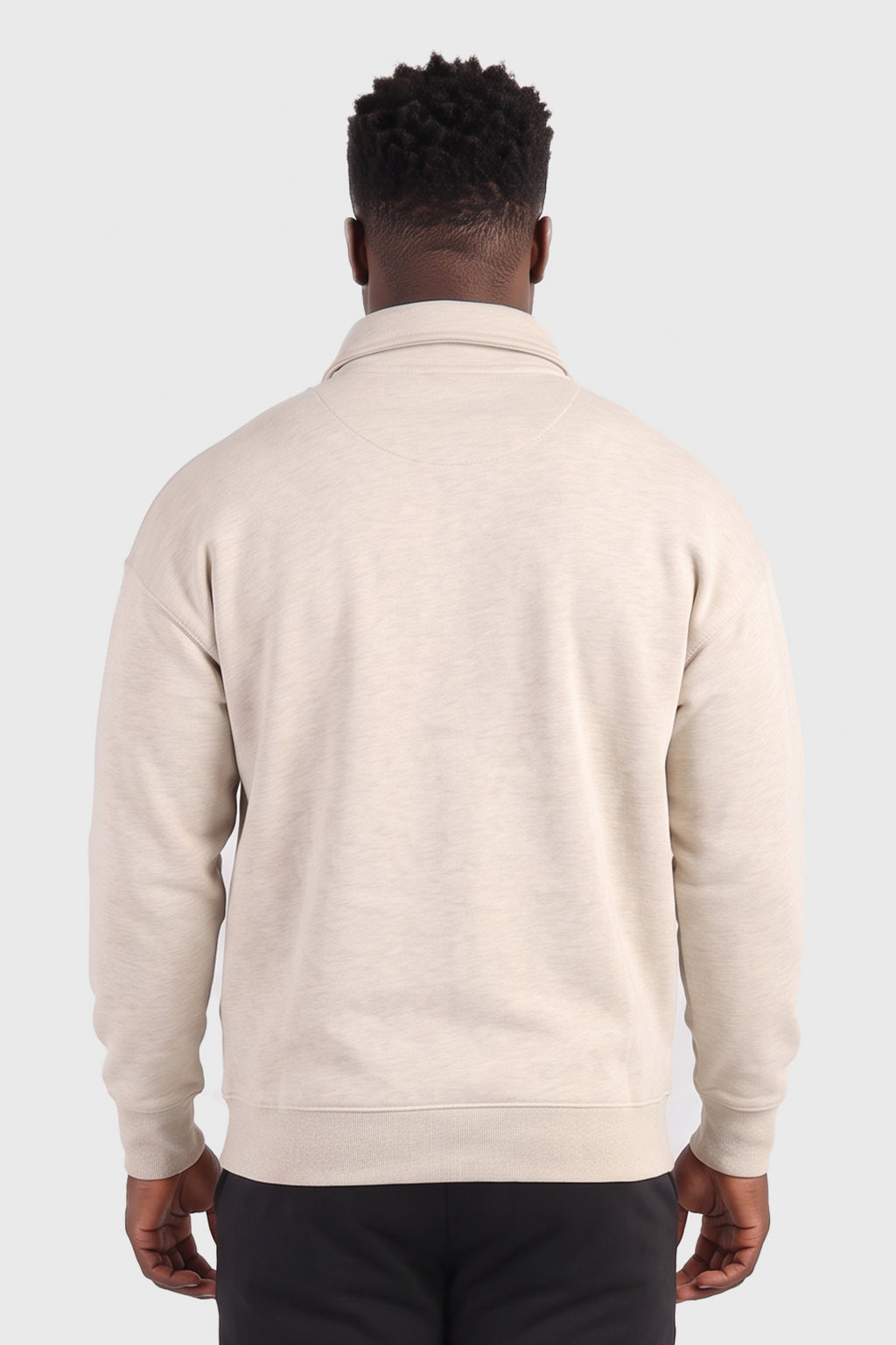 The Legend "14" Quarter Zip Fleece