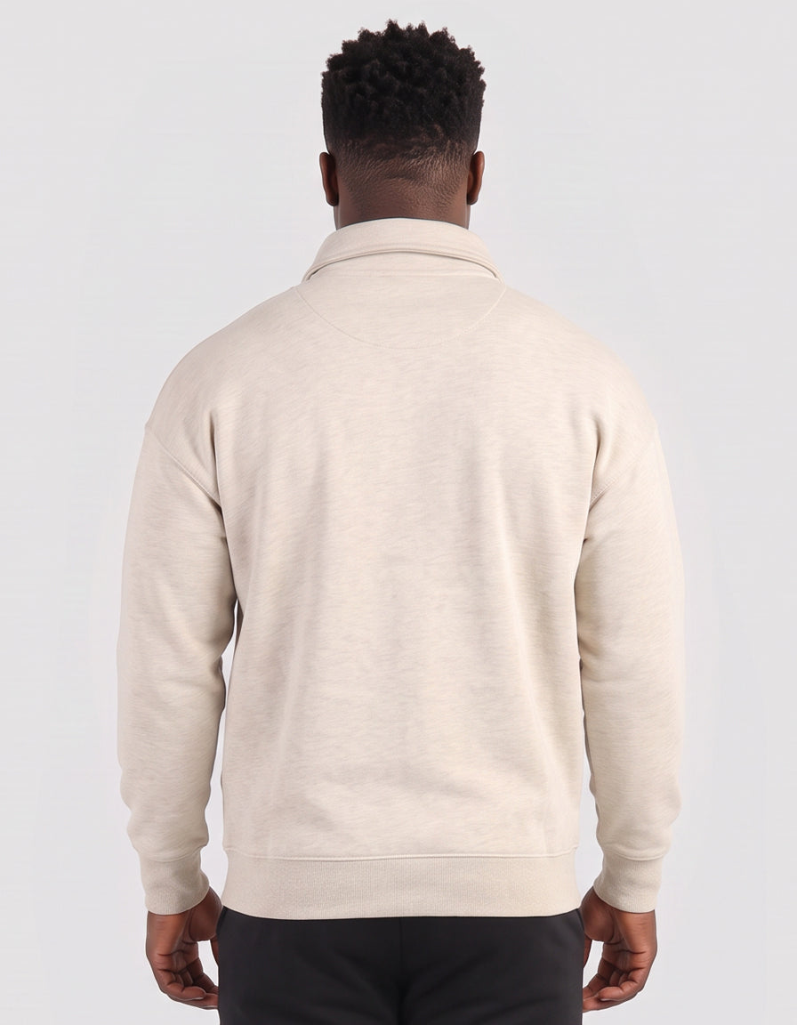 The Legend 1/4 Zip Fleece