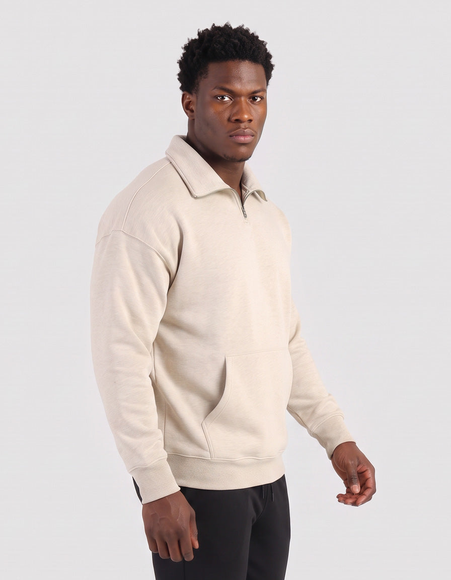 The Legend 1/4 Zip Fleece