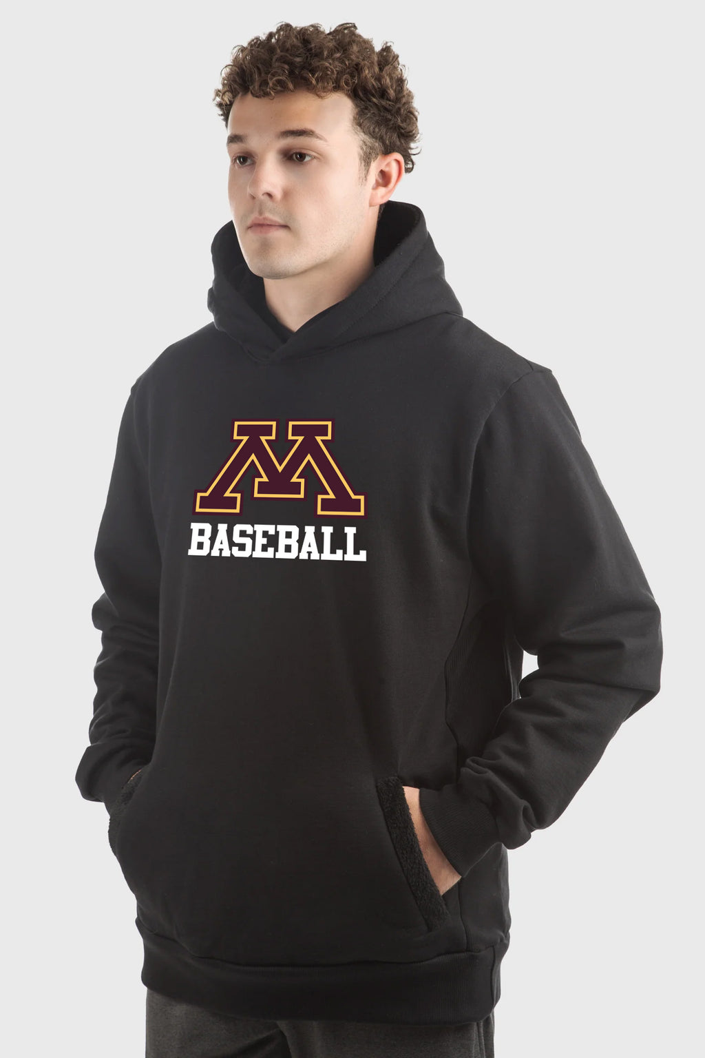 U of M Game Changer Hoodie