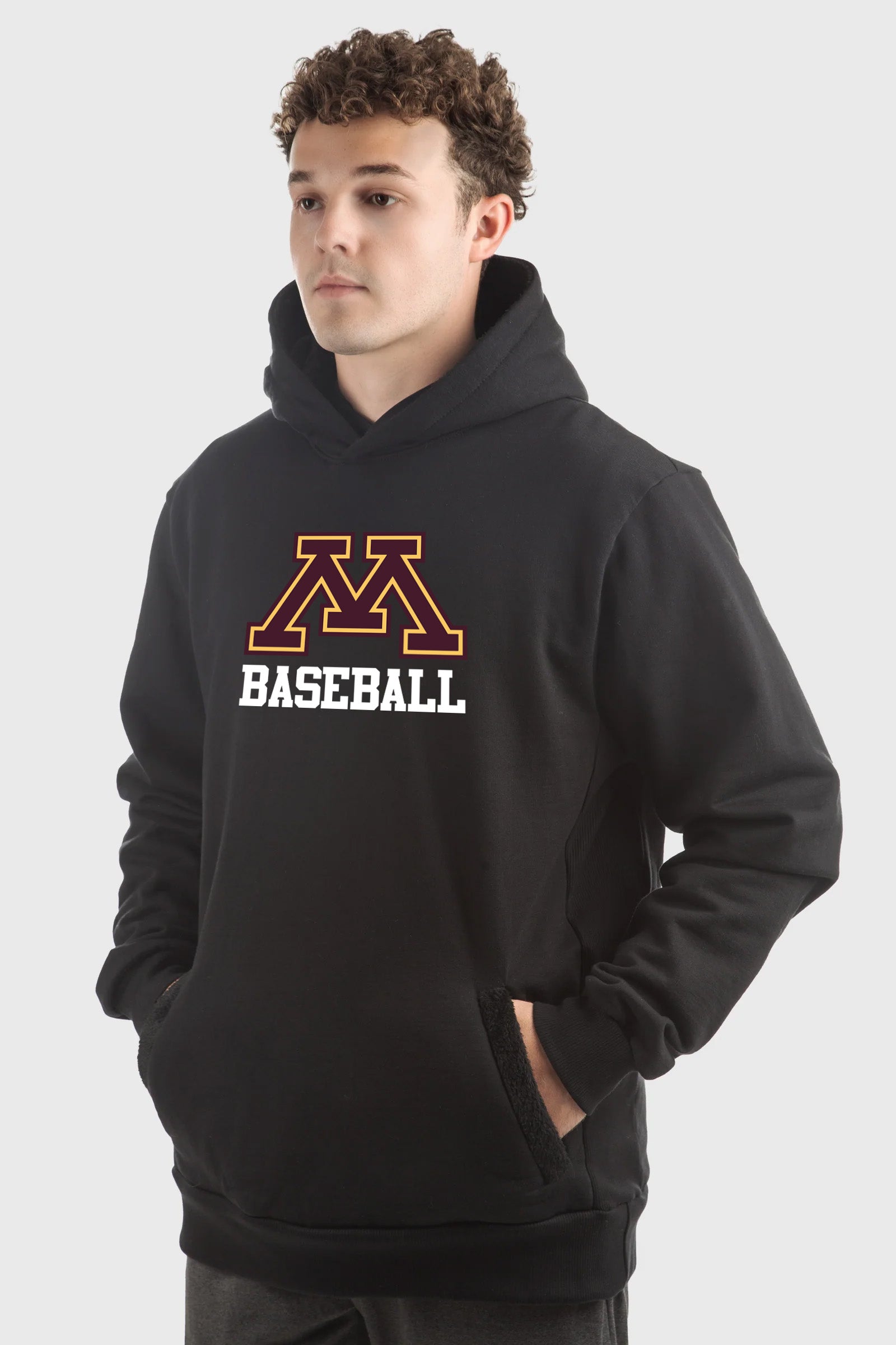 U of M Game Changer Hoodie