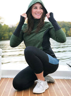 Glacier HEATR® Hoodie