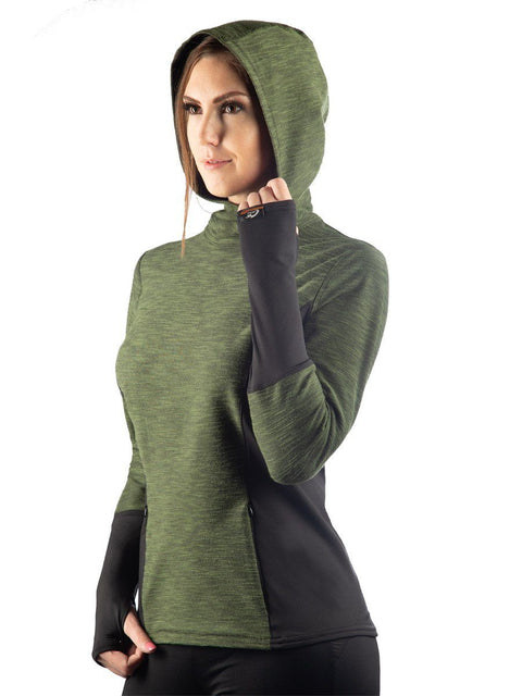 Woodland HEATR® Hoodie HEATR® WSI Sportswear 