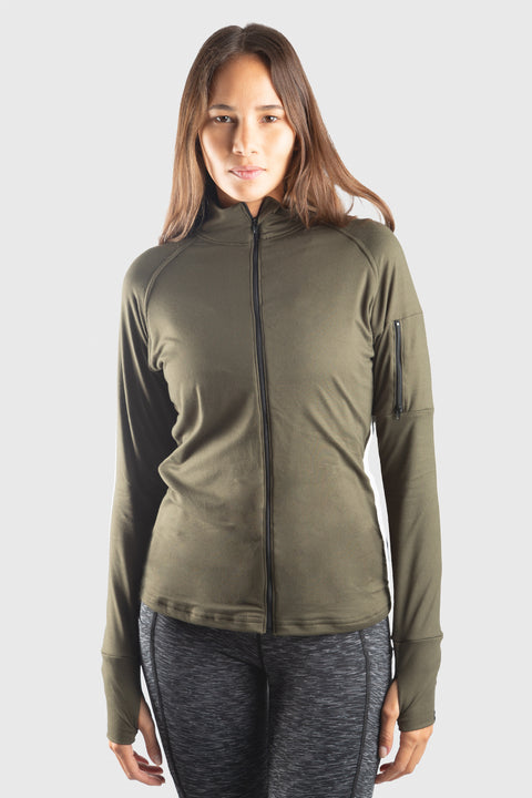 Full HEATR® SoftTECH™ Jacket