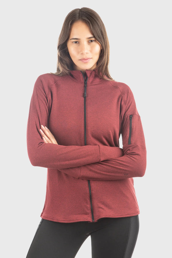 MID LAYER TOPS