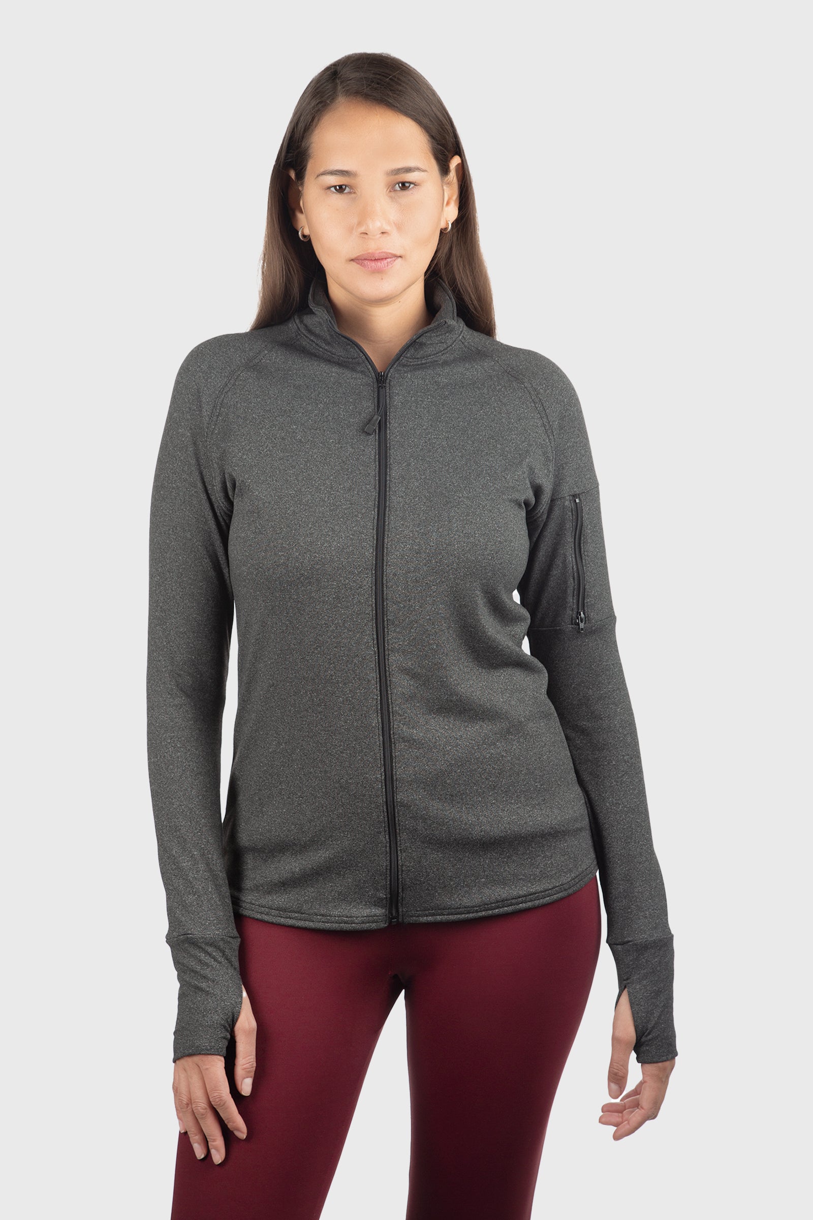 Women's Full HEATR® Jacket | WSI Sports – WSI Sportswear