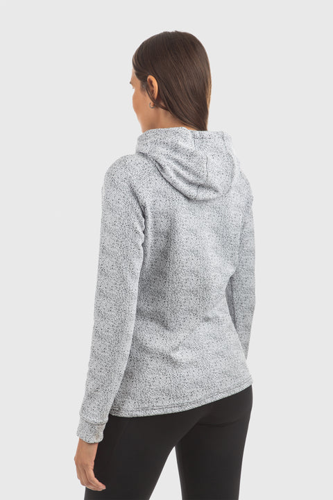 Frost Long Sleeve Hoodie