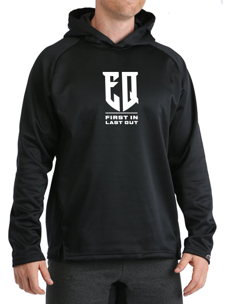 EQ First In Last Out Performance Fleece Hoodie