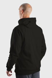 Mid-Weight Fleece Hoodie