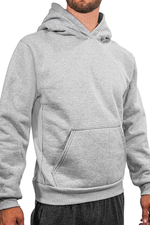 WSI Heavy Weight Fleece Hoodie