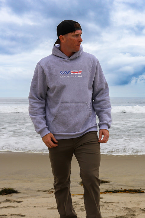 Heavy Weight Fleece Hoodie