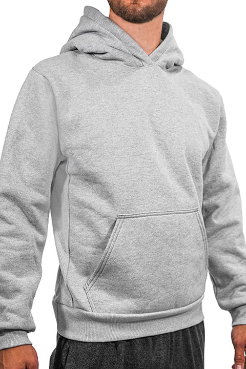 Heavy Weight Fleece Hoodie