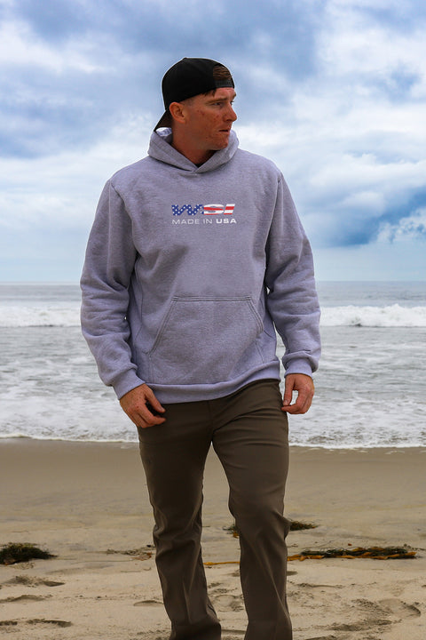 WSI Heavy Weight Fleece Hoodie