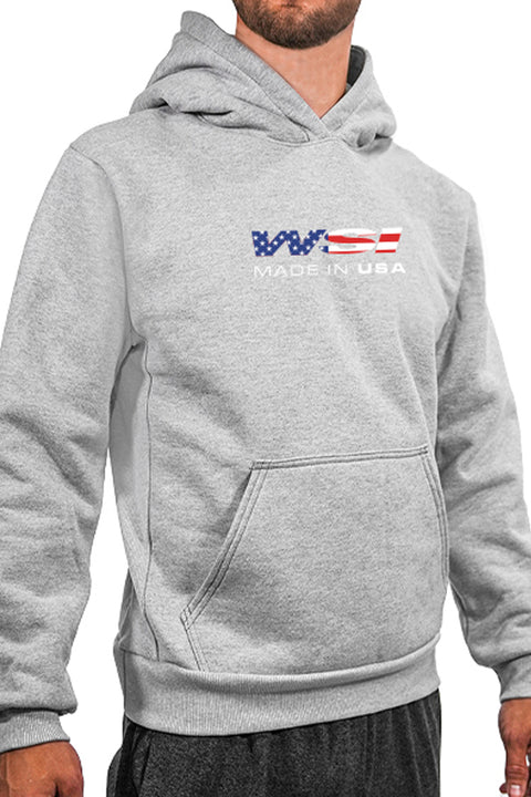 WSI Heavy Weight Fleece Hoodie