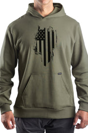 Mid-Weight Fleece Hoodie