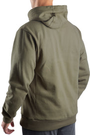 Mid-Weight Fleece Hoodie